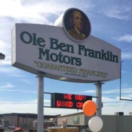 4,029 likes &183; 21 talking about this &183; 2,978 were here. . Ole ben franklin alcoa vehicles
